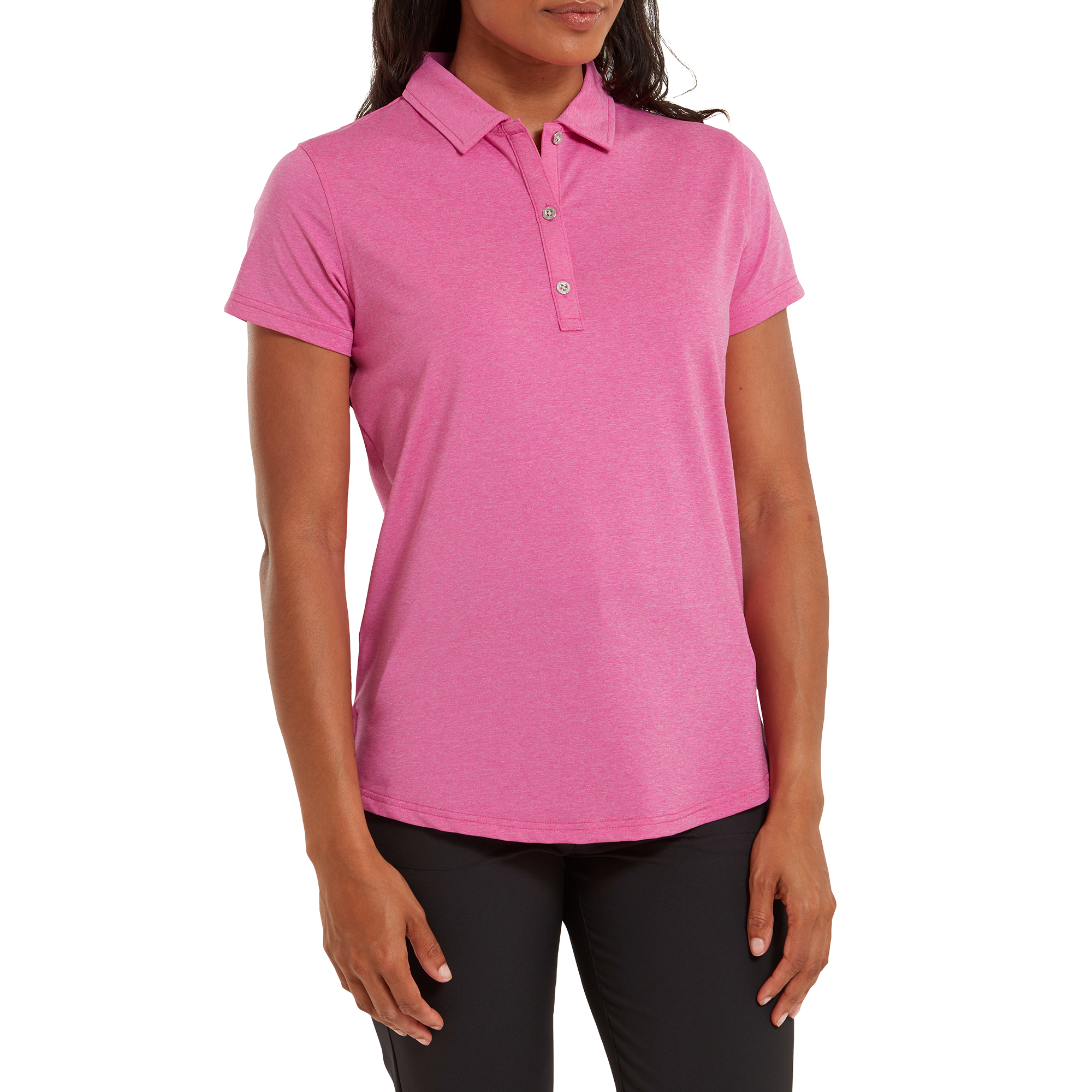 Heather Self-Collar Lisle