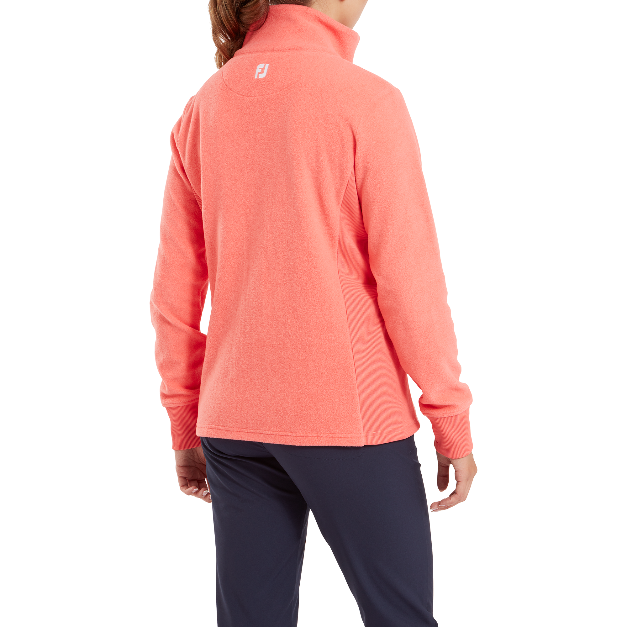 Women's Full-Zip Fleece