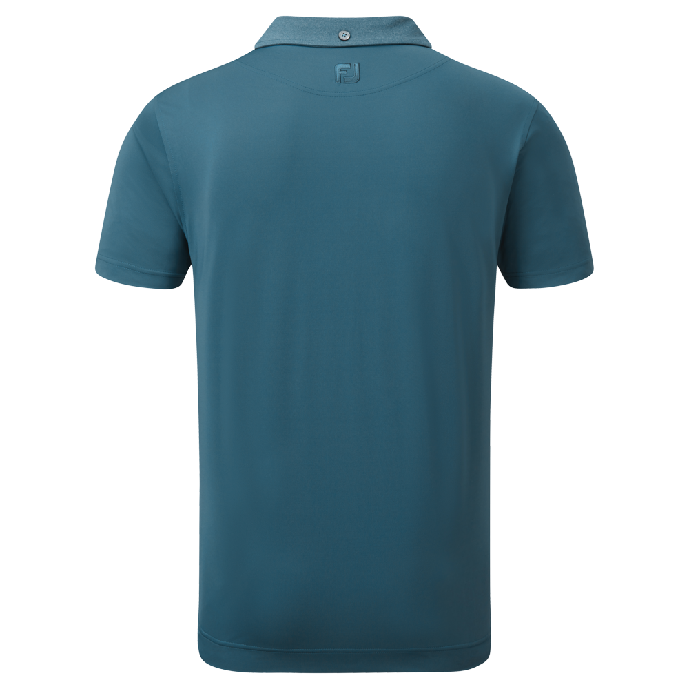 Tonal Trim Solid with Pocket Lisle