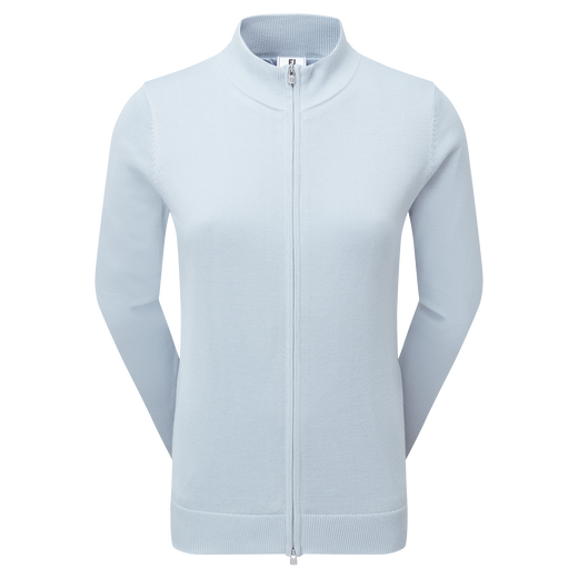 Women&#39;s drirelease&reg; Full-Zip Lined Sweater