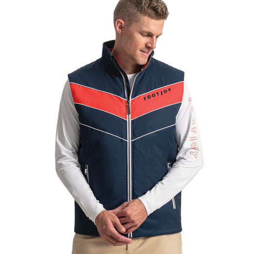 Apr&egrave;s Tee Puffer Vest