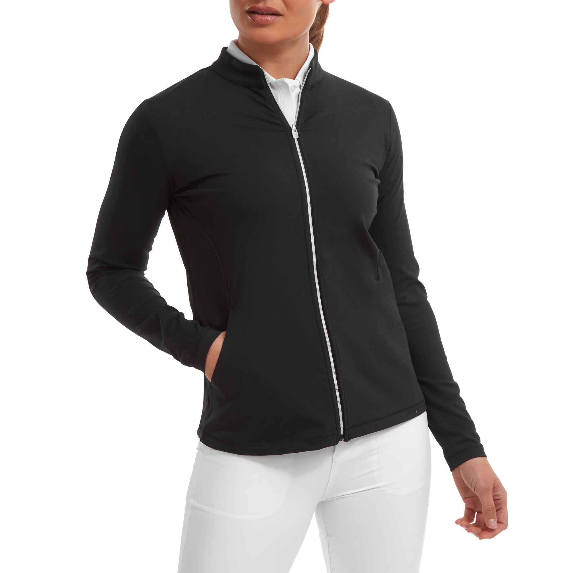 Full-Zip Midlayer