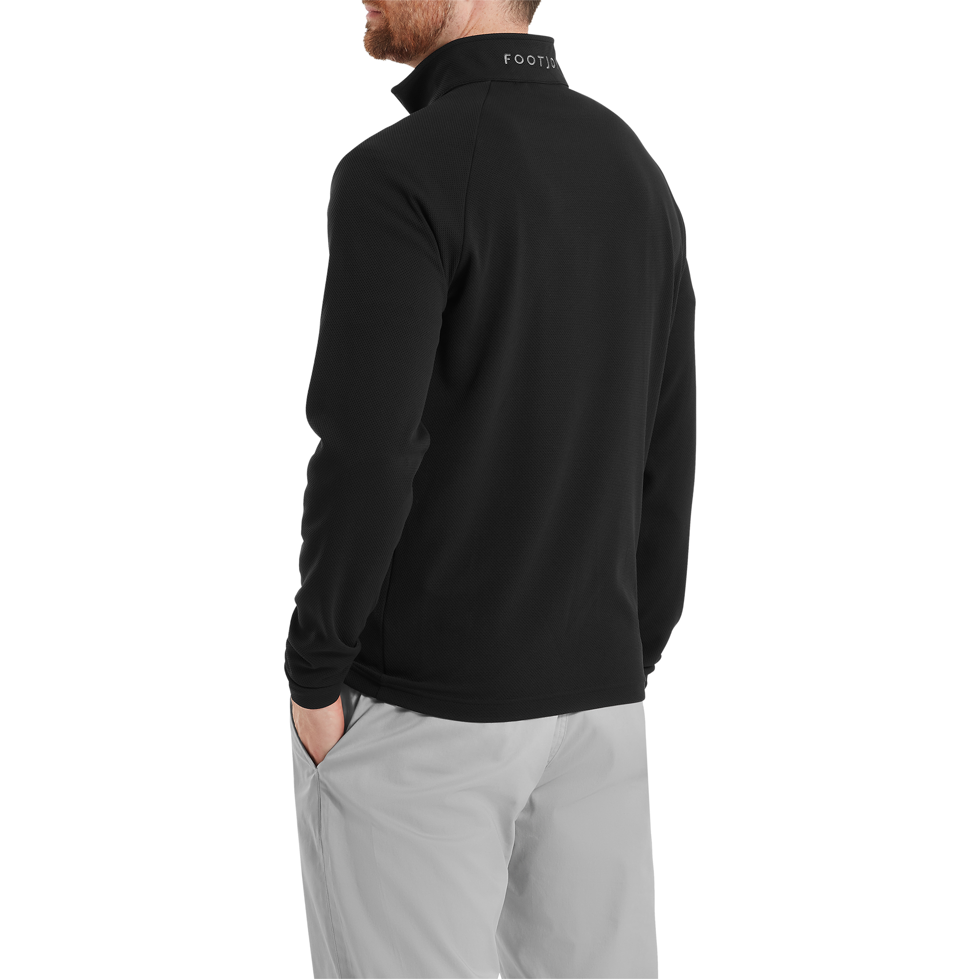 Pullover Chill-Out imprim&eacute; signature FJ