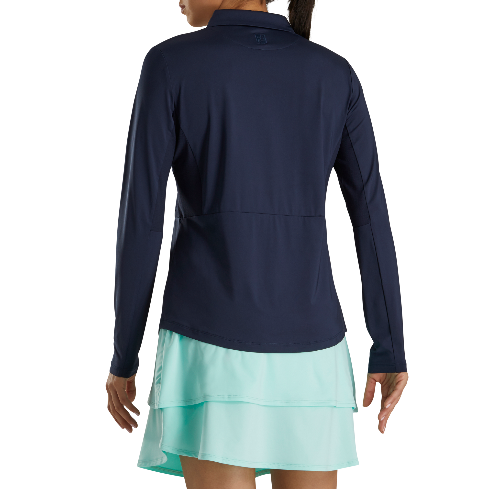 Long Sleeved Sun Protection Jersey Knit