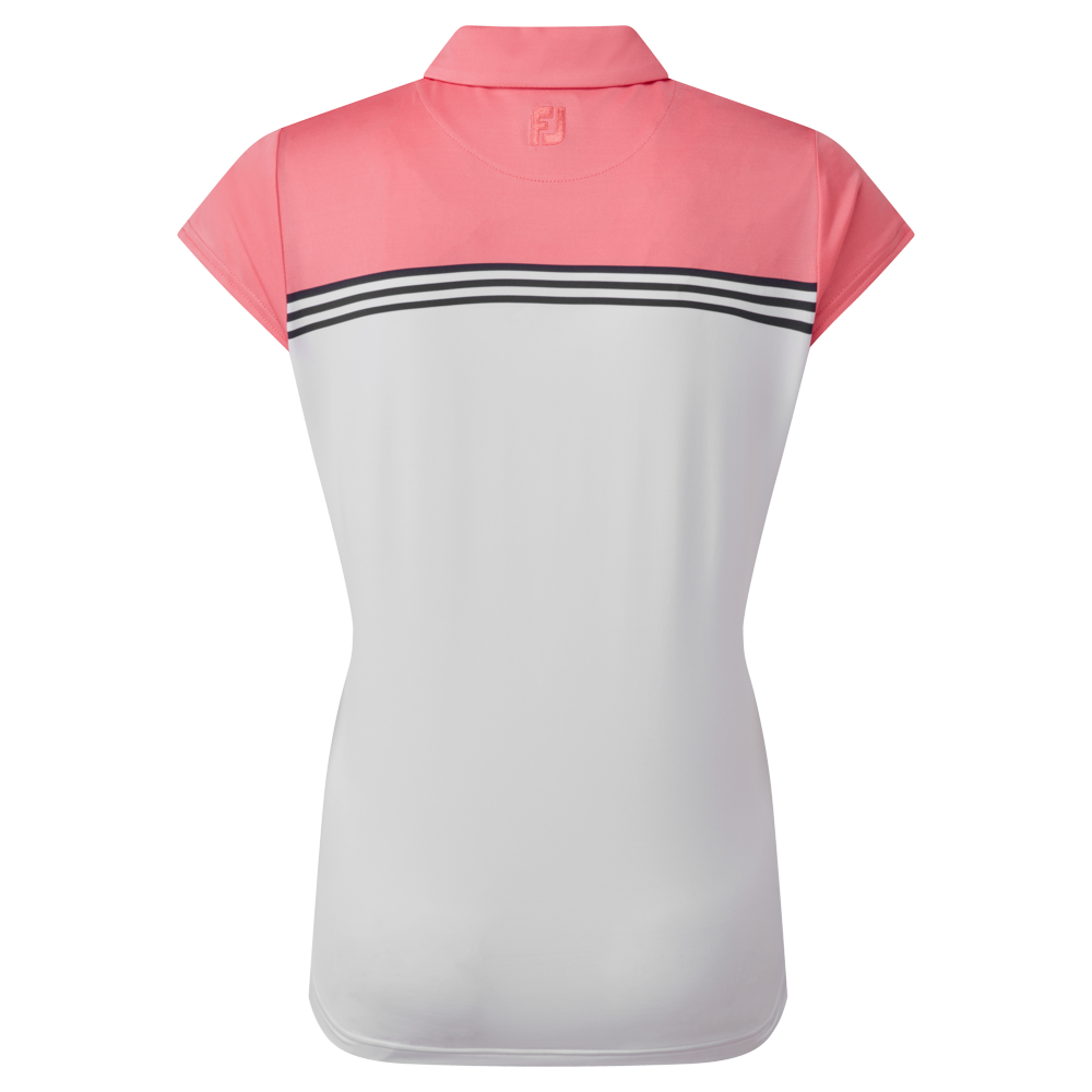 Engineered Colour Block Lisle