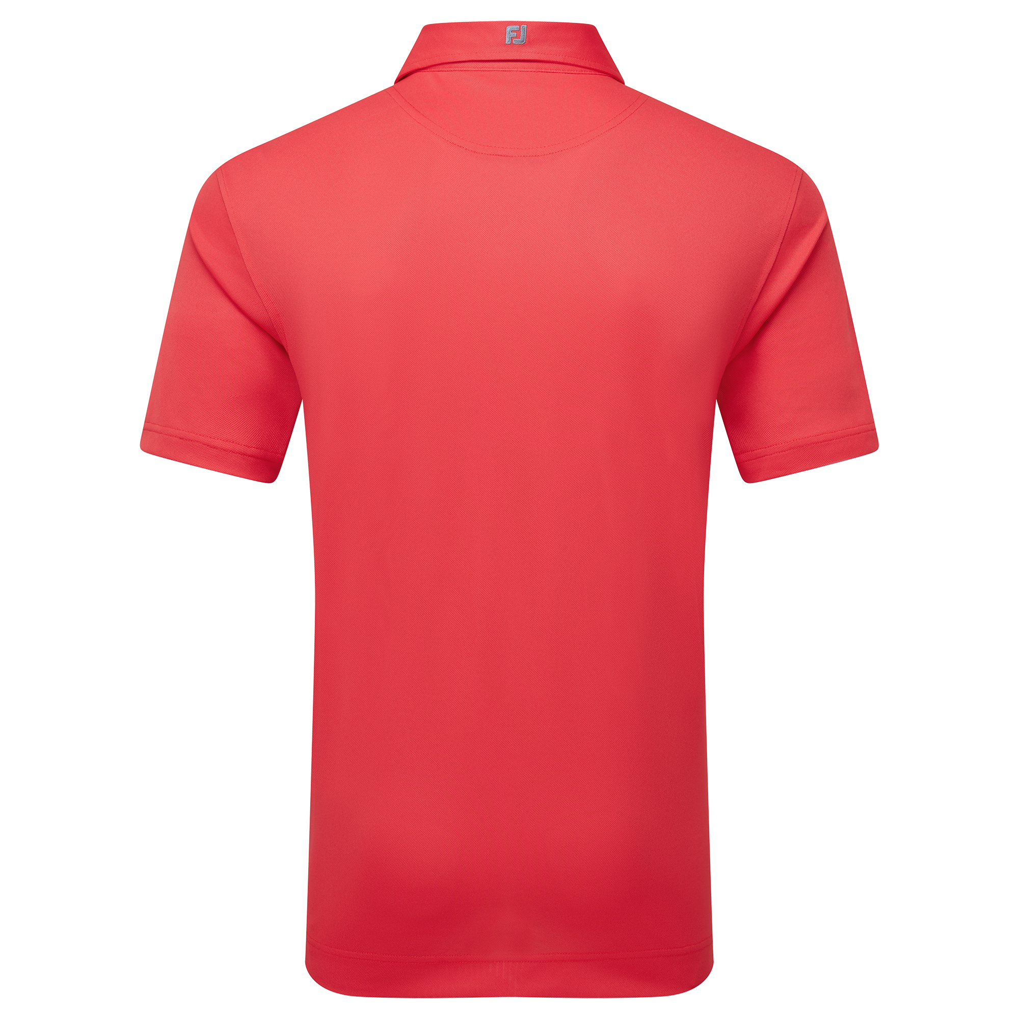 Polo stretch piqu&eacute; uni