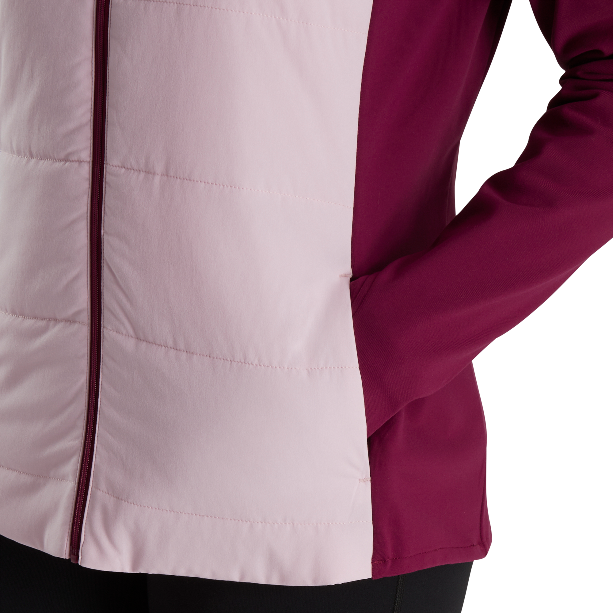Women's Hybrid Jacket