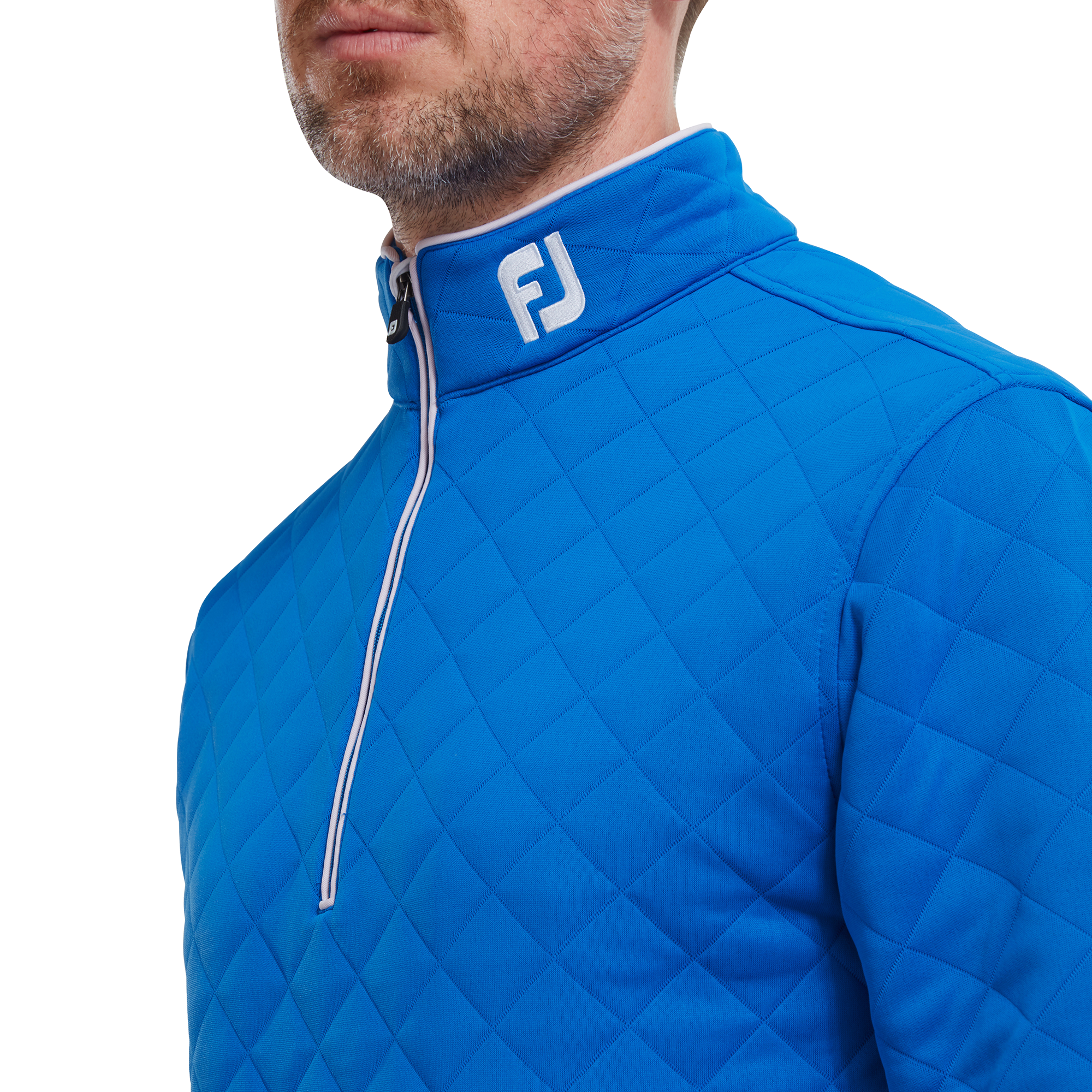 FJ Diamond Jacquard Chill-Out