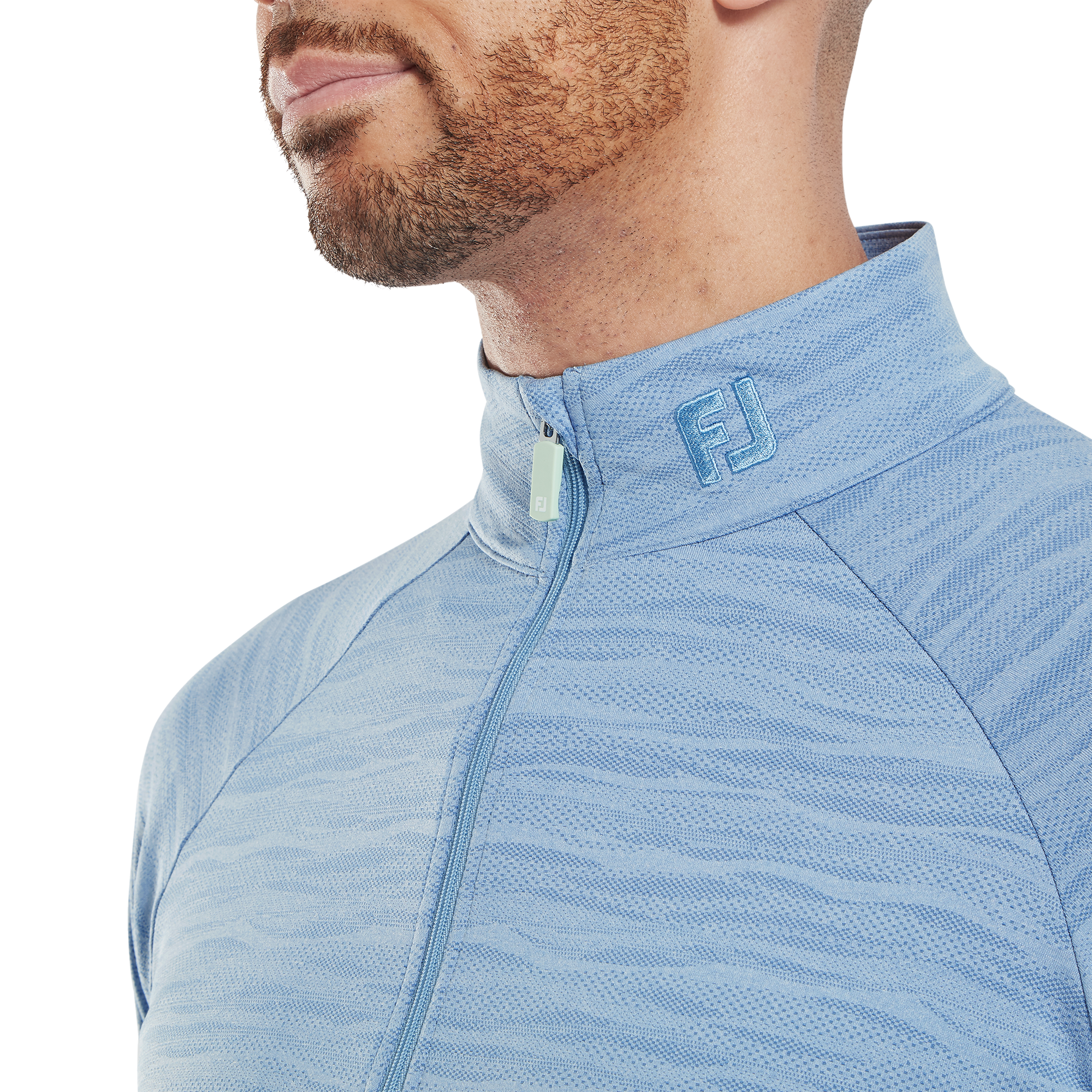 Wave Jacquard Chill-Out