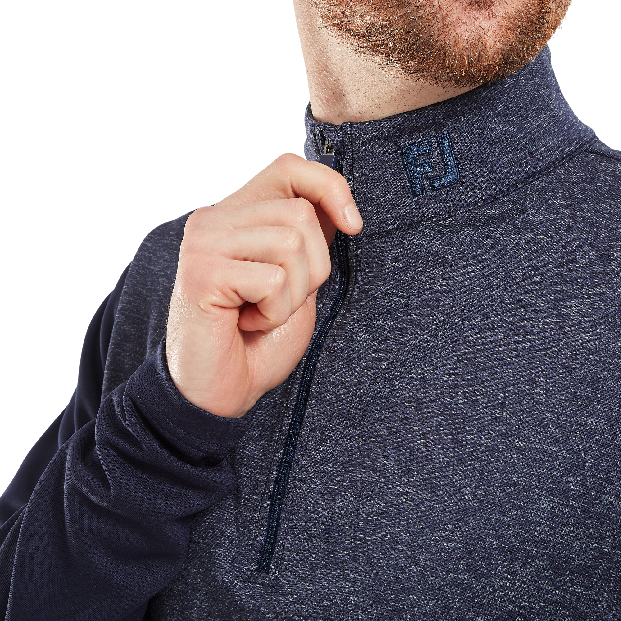 Tonal Heather Chill-Out