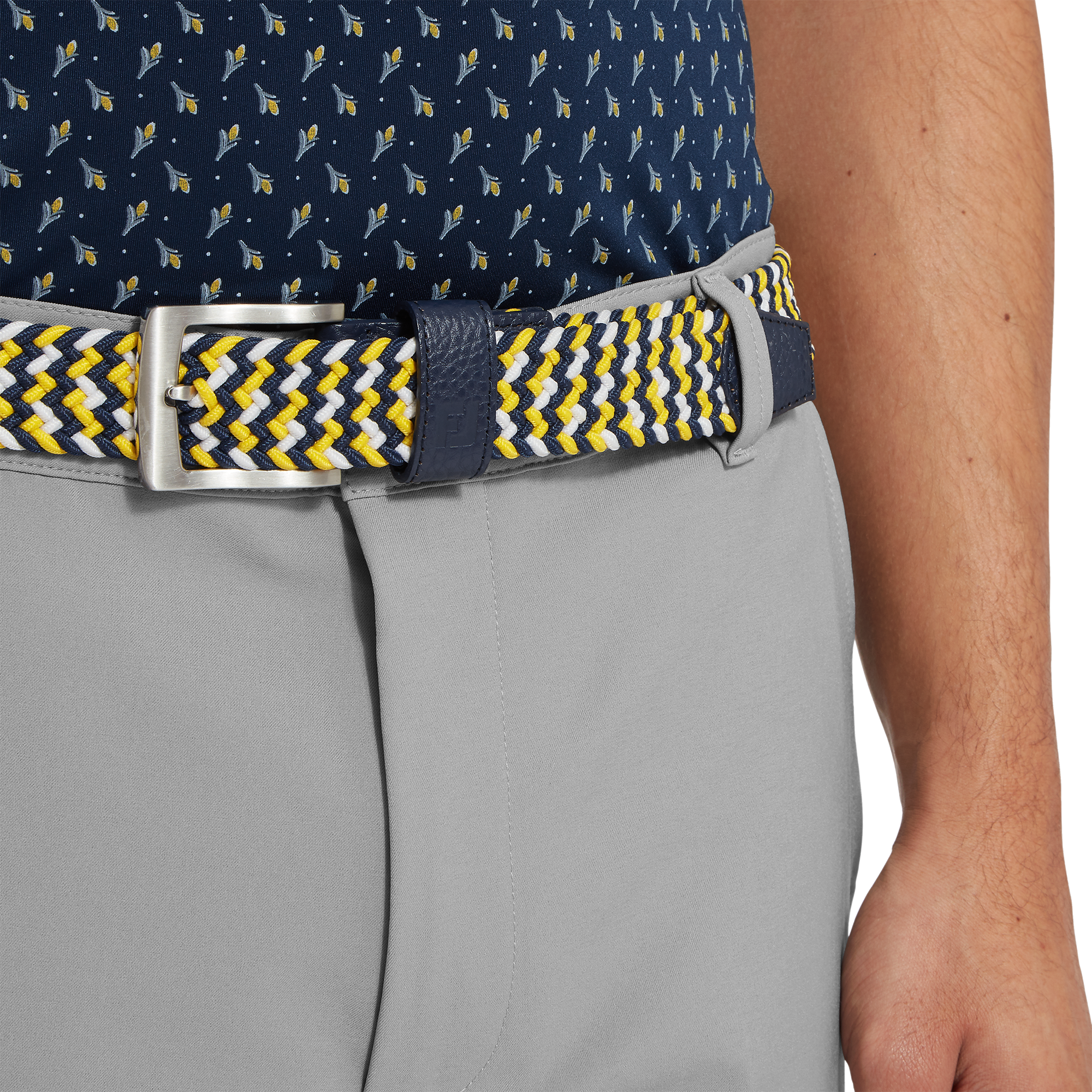 FJ Braided Belt