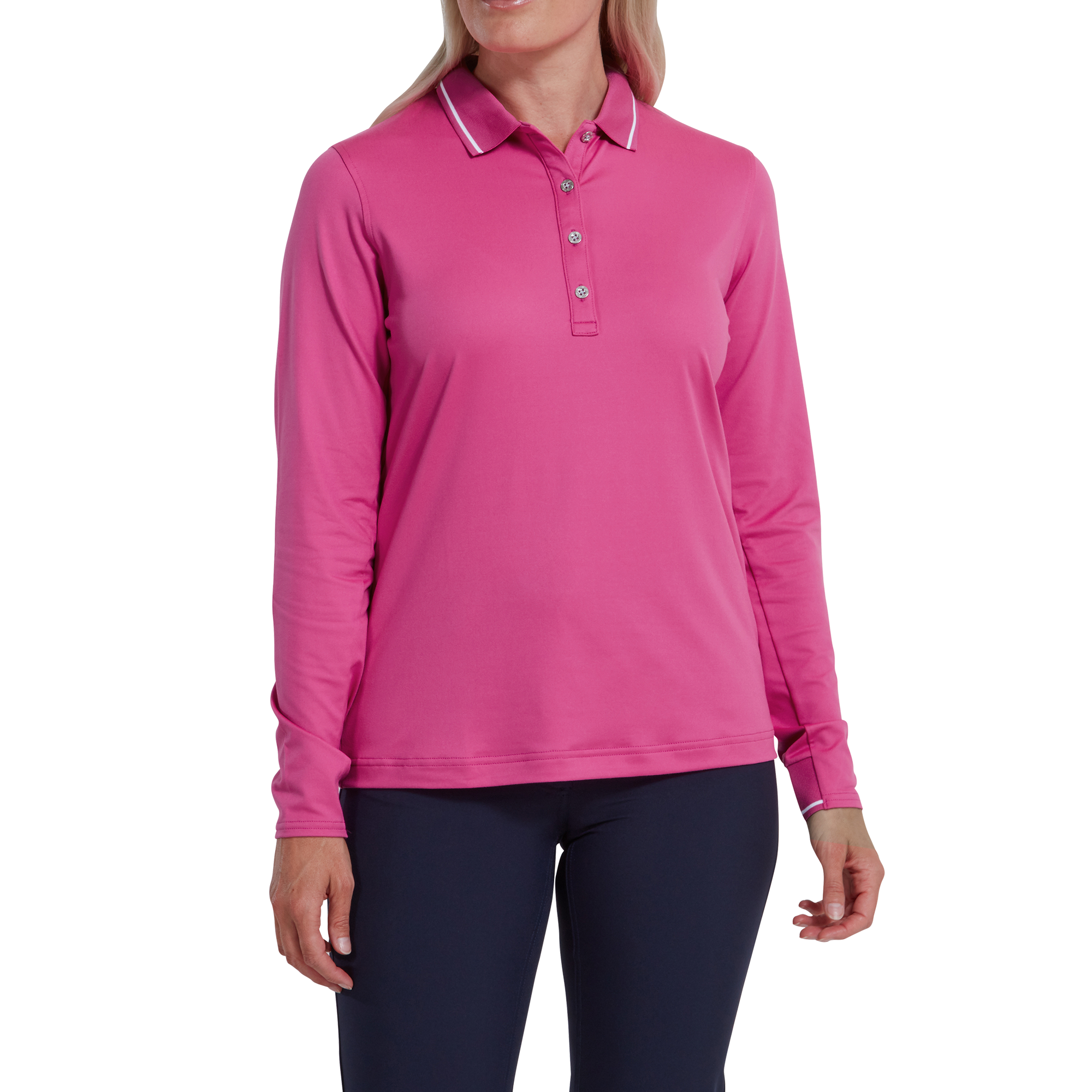Women's Thermal Long Sleeve Solid
