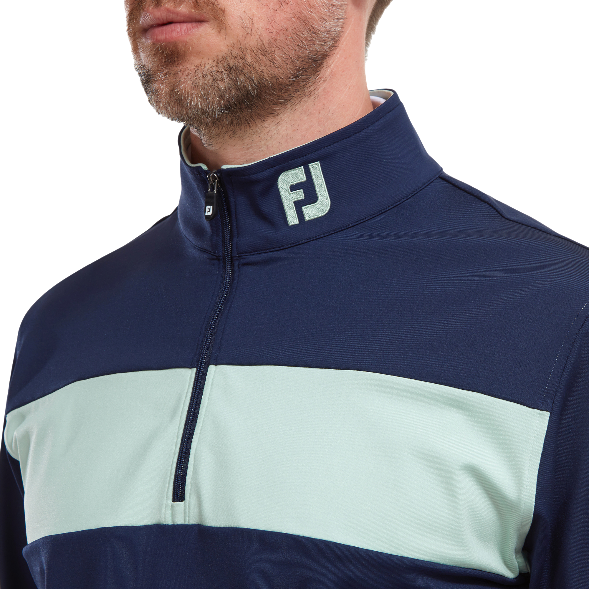 Engineered Chest Stripe Chill-Out