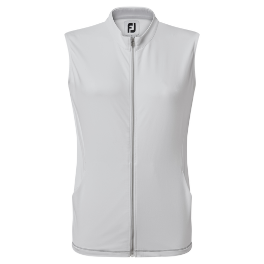 Full-Zip Vest