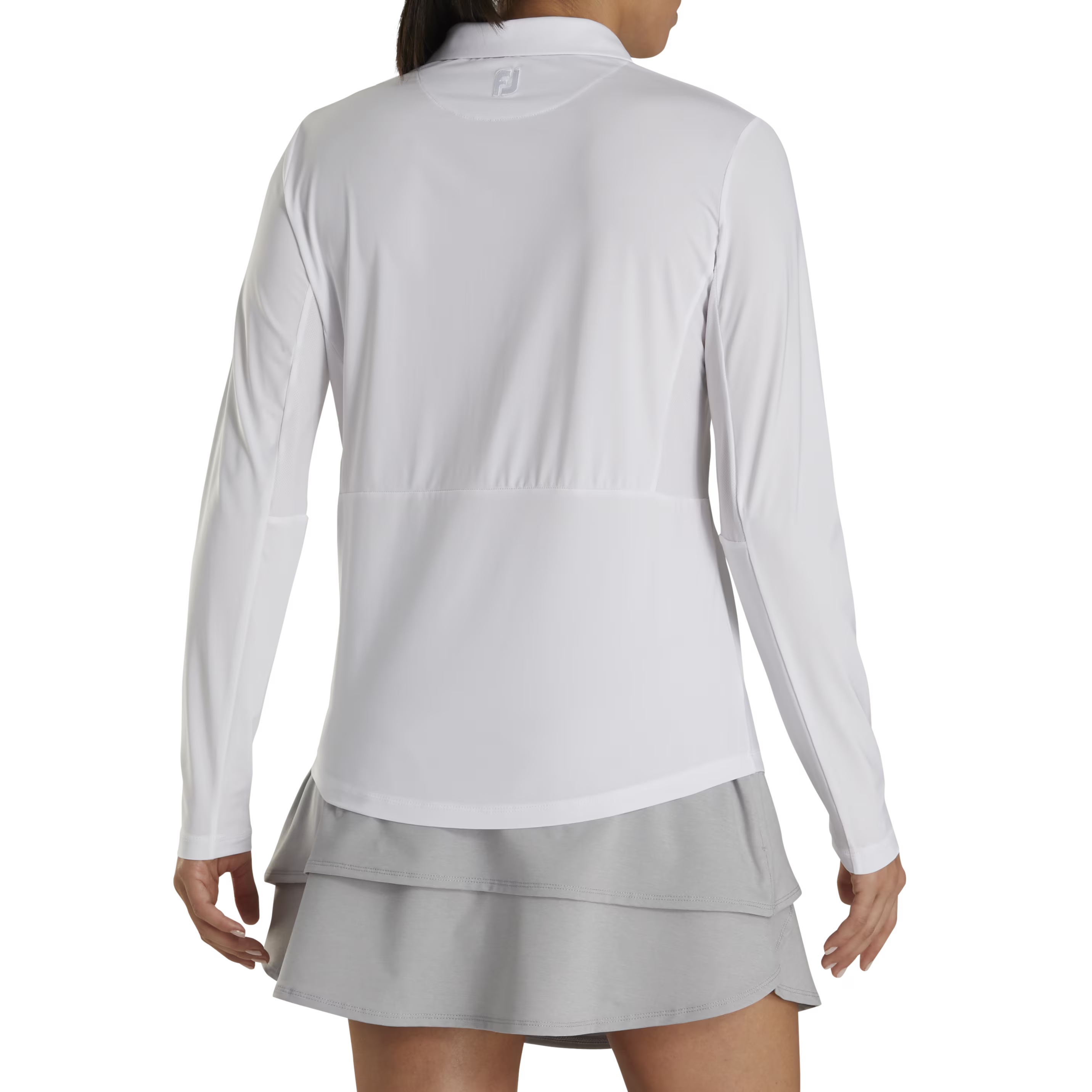 Long Sleeved Sun Protection Jersey Knit
