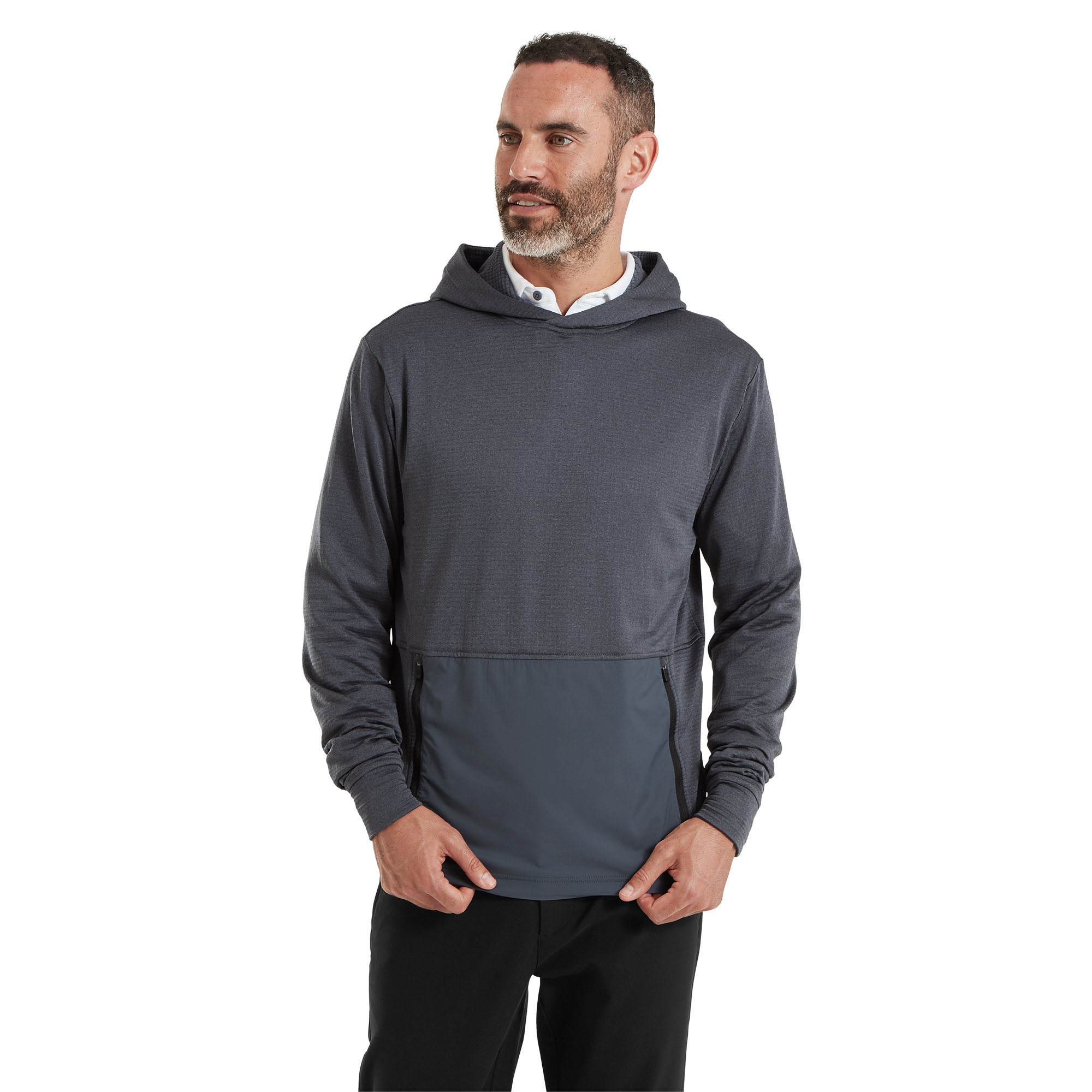 ThermoSeries Crossover Hoodie