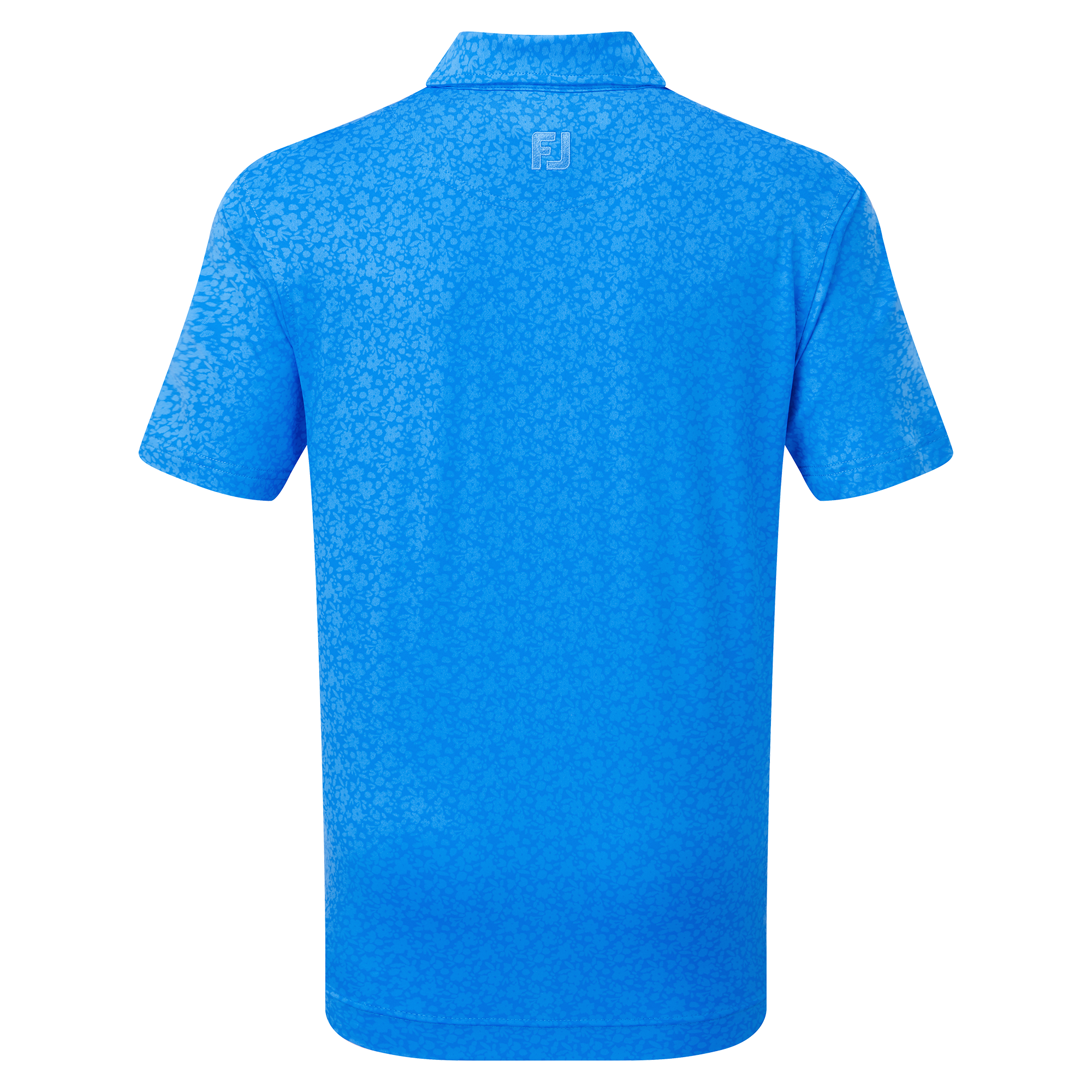 Painted Floral Lisle