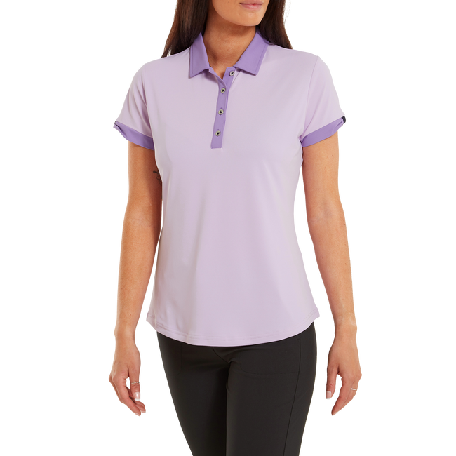 Colour Block Pique FootJoy EMEA