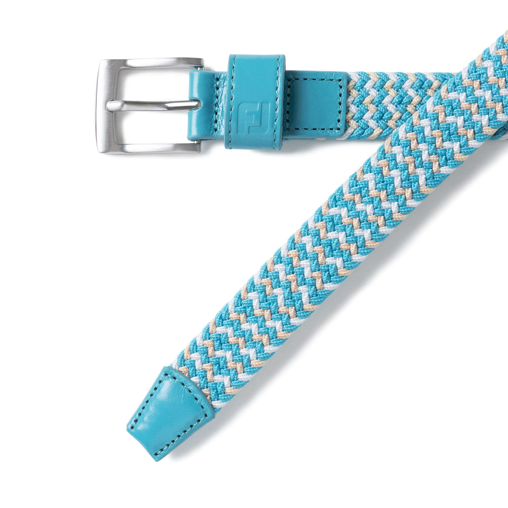 FJ Women's Braided Belt