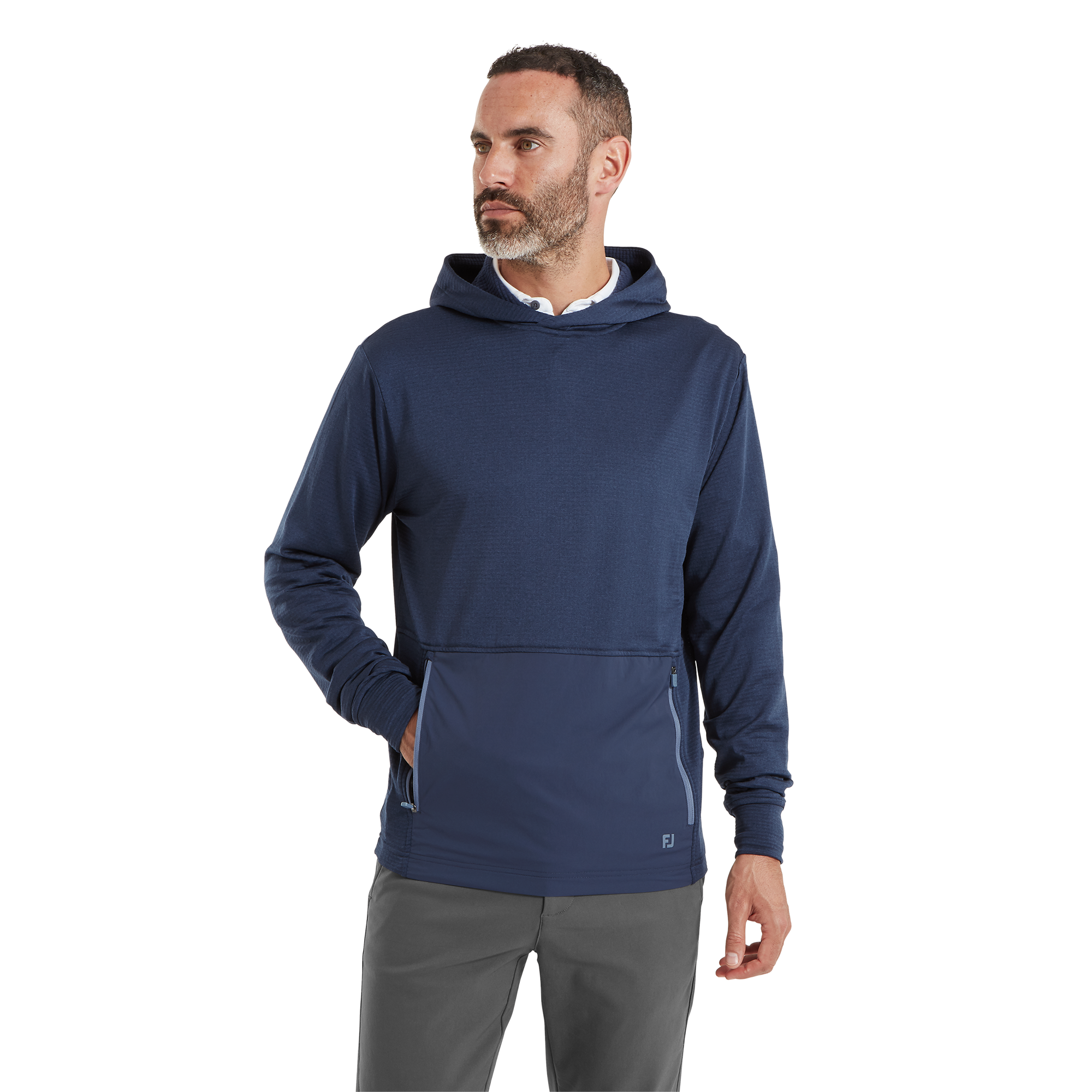 ThermoSeries Crossover Hoodie