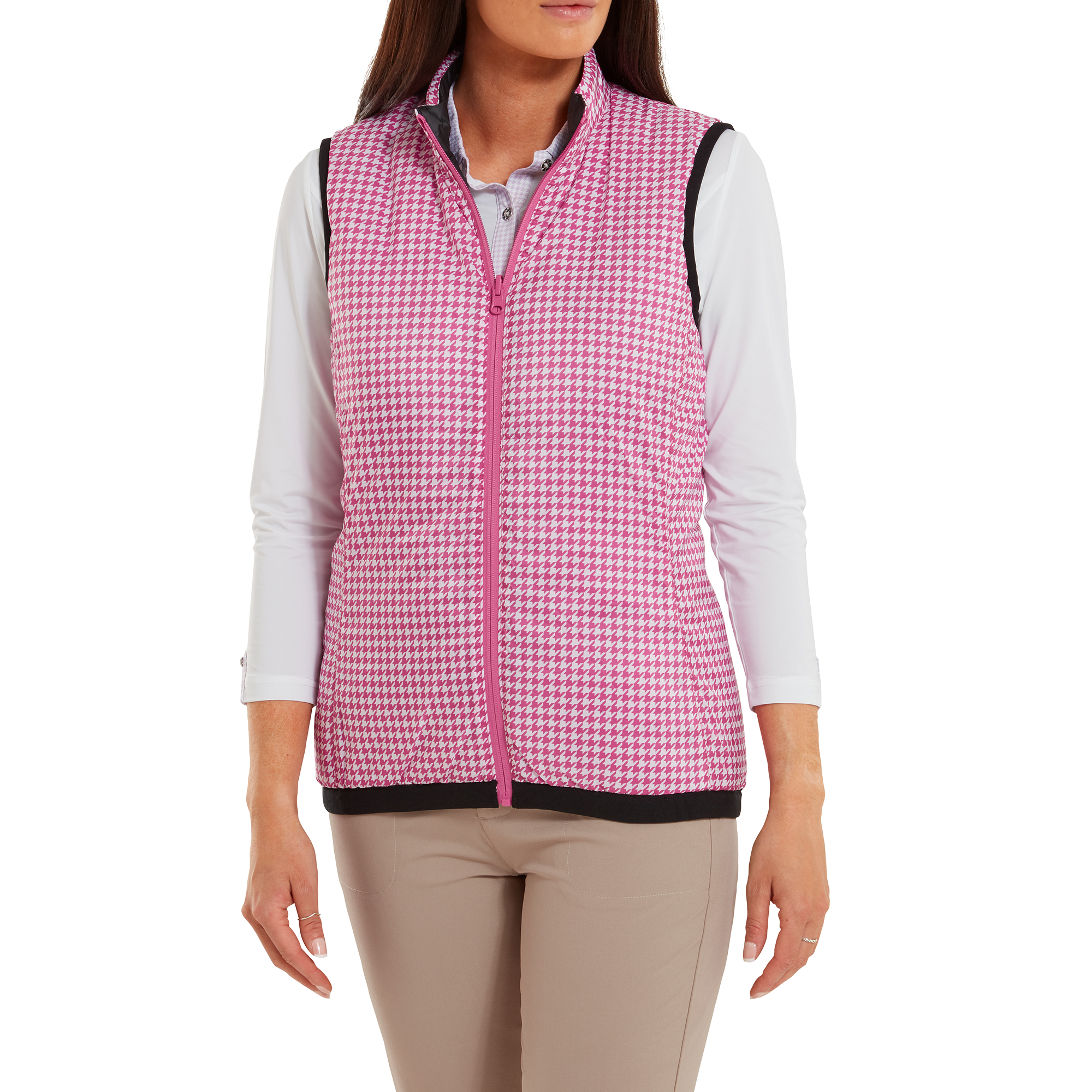 Reversible Insulated Vest