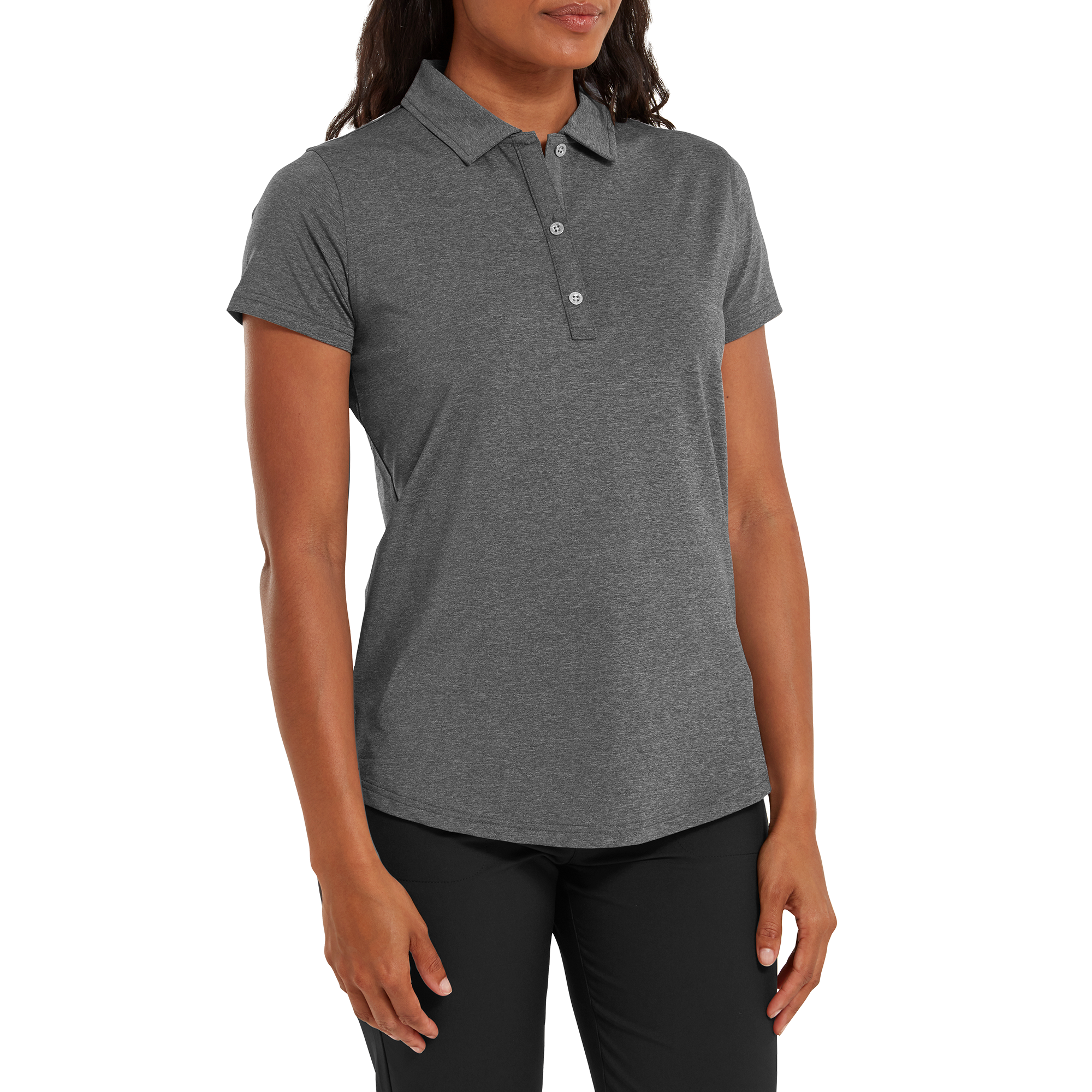 Heather Self-Collar Lisle