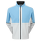 Mid Blue / Oyster Grey