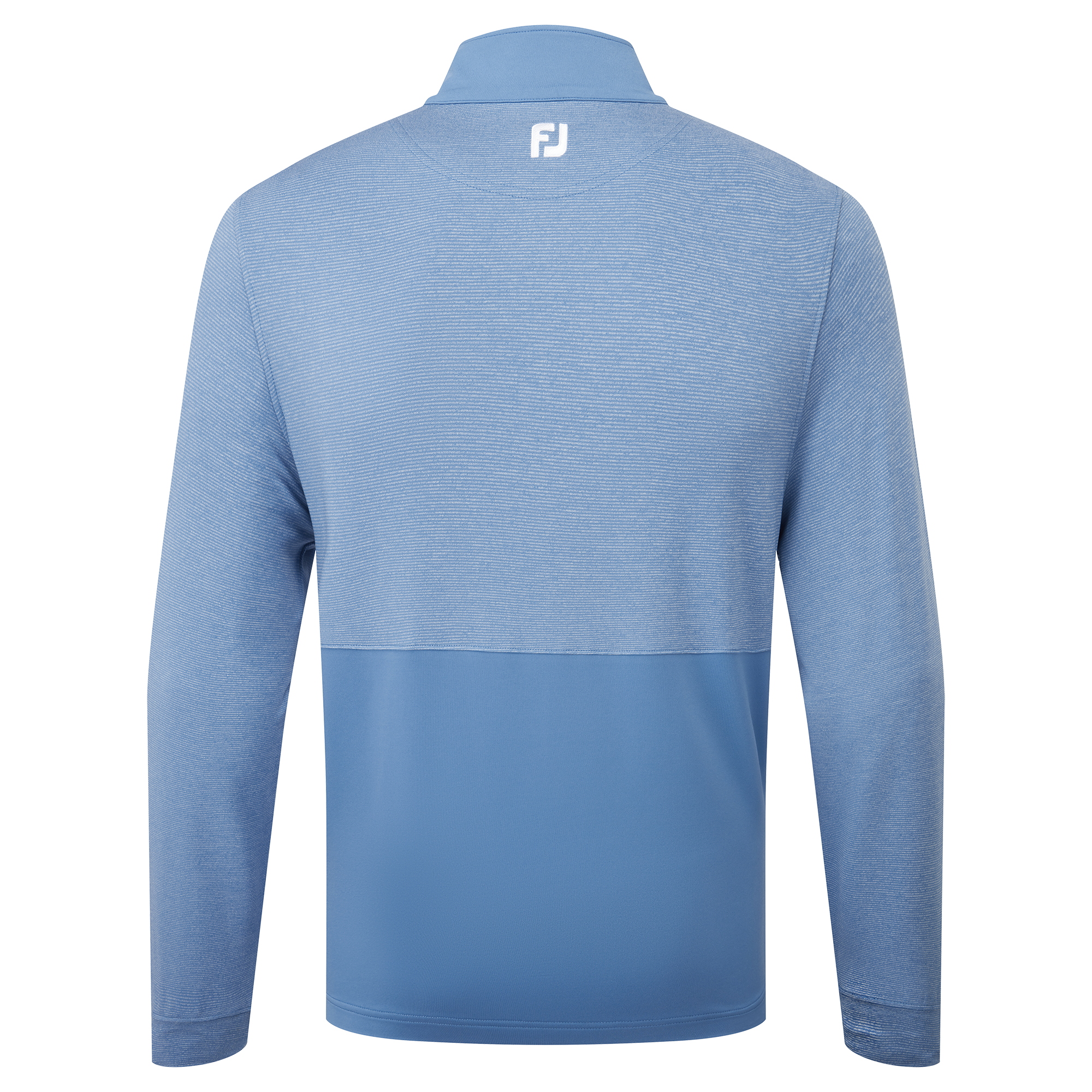 Space Dye Blocked Chill-Out