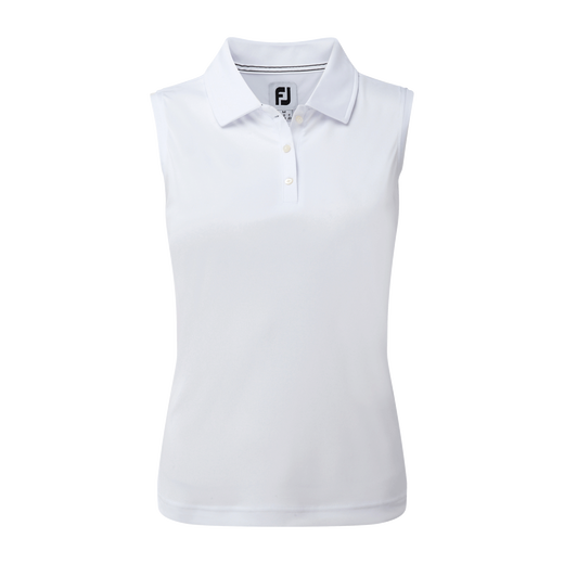 Interlock Sleeveless Solid Women