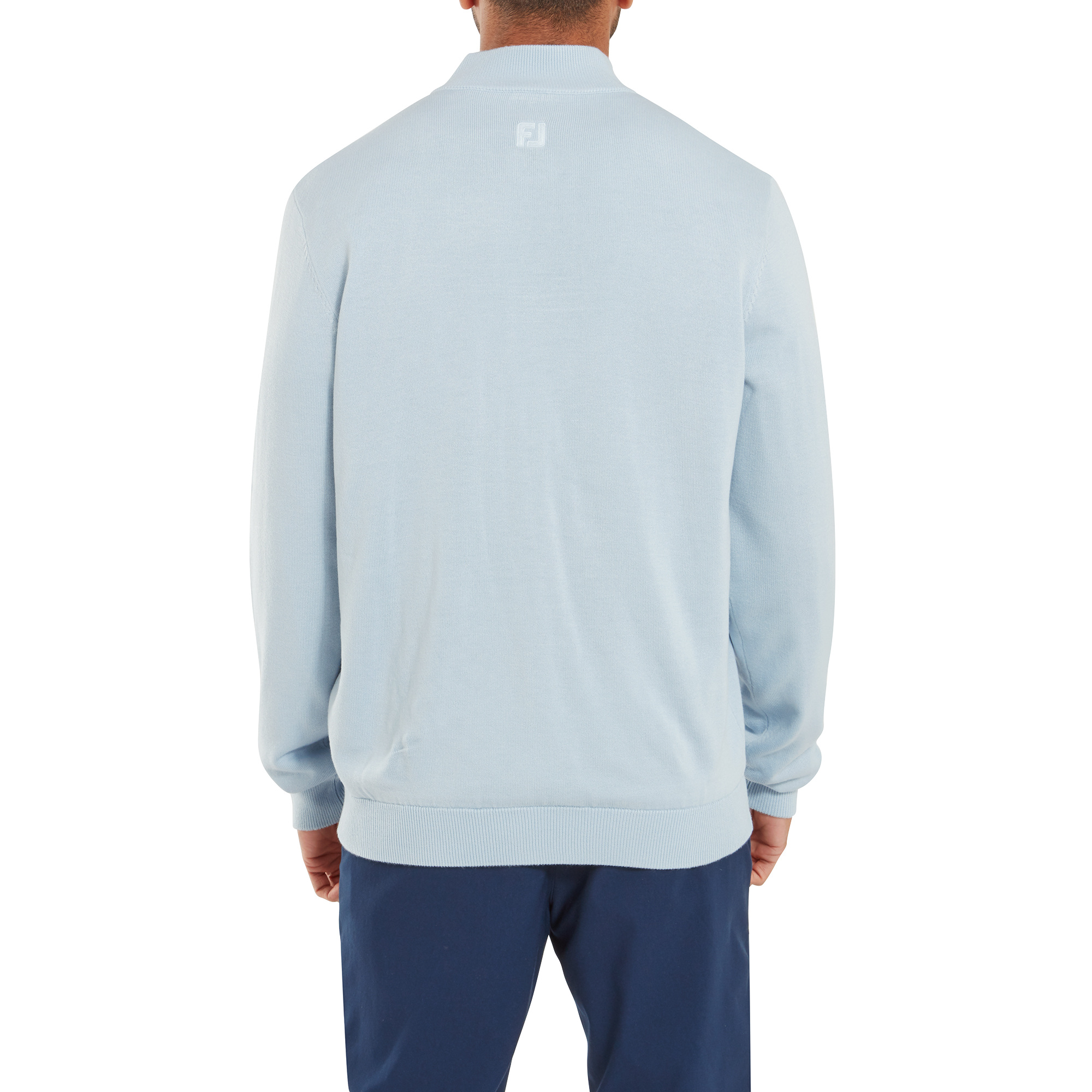 drirelease Full-Zip Lined Sweater