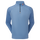 Pullover Contrast&eacute; &agrave; manches Raglan