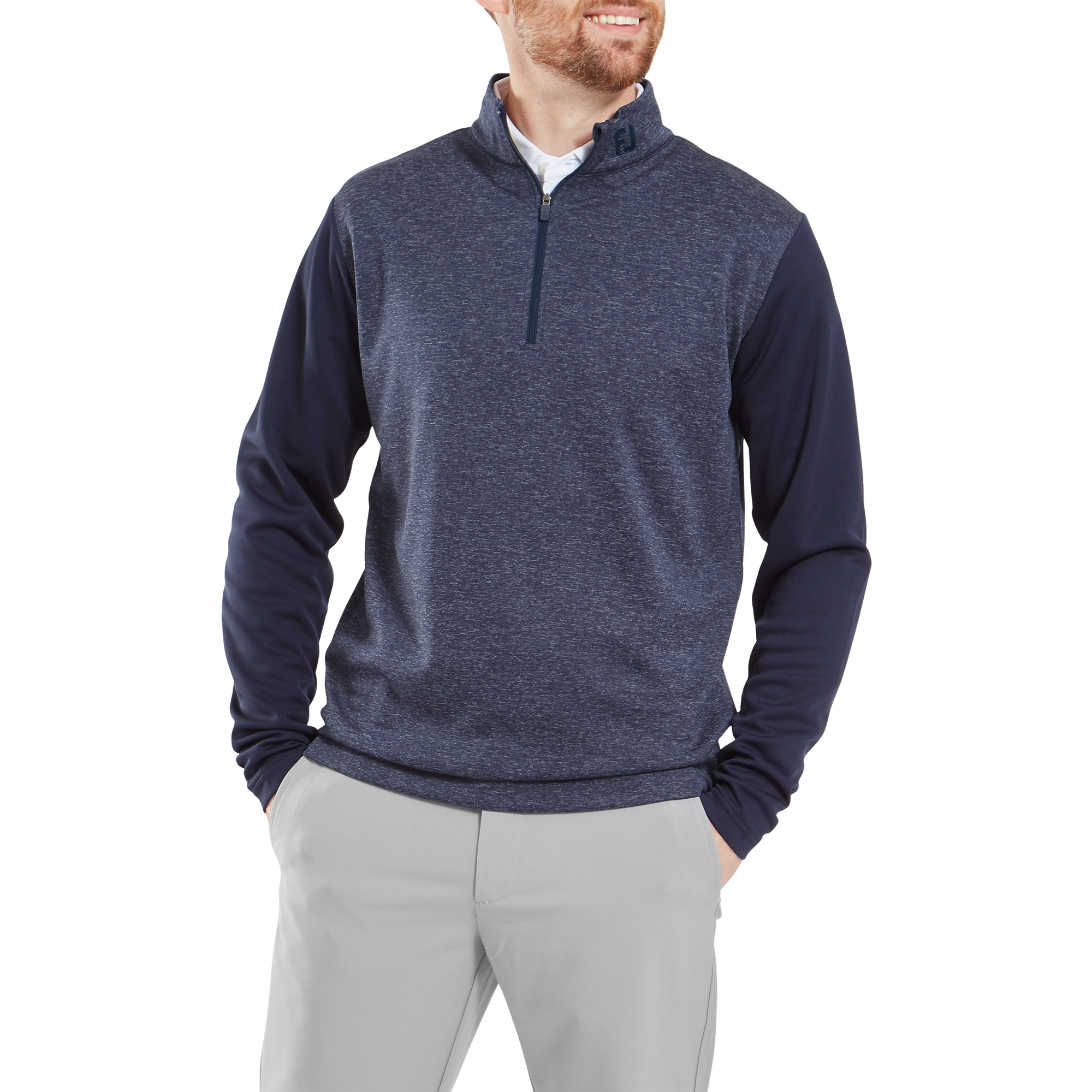 Tonal Heather Chill-Out