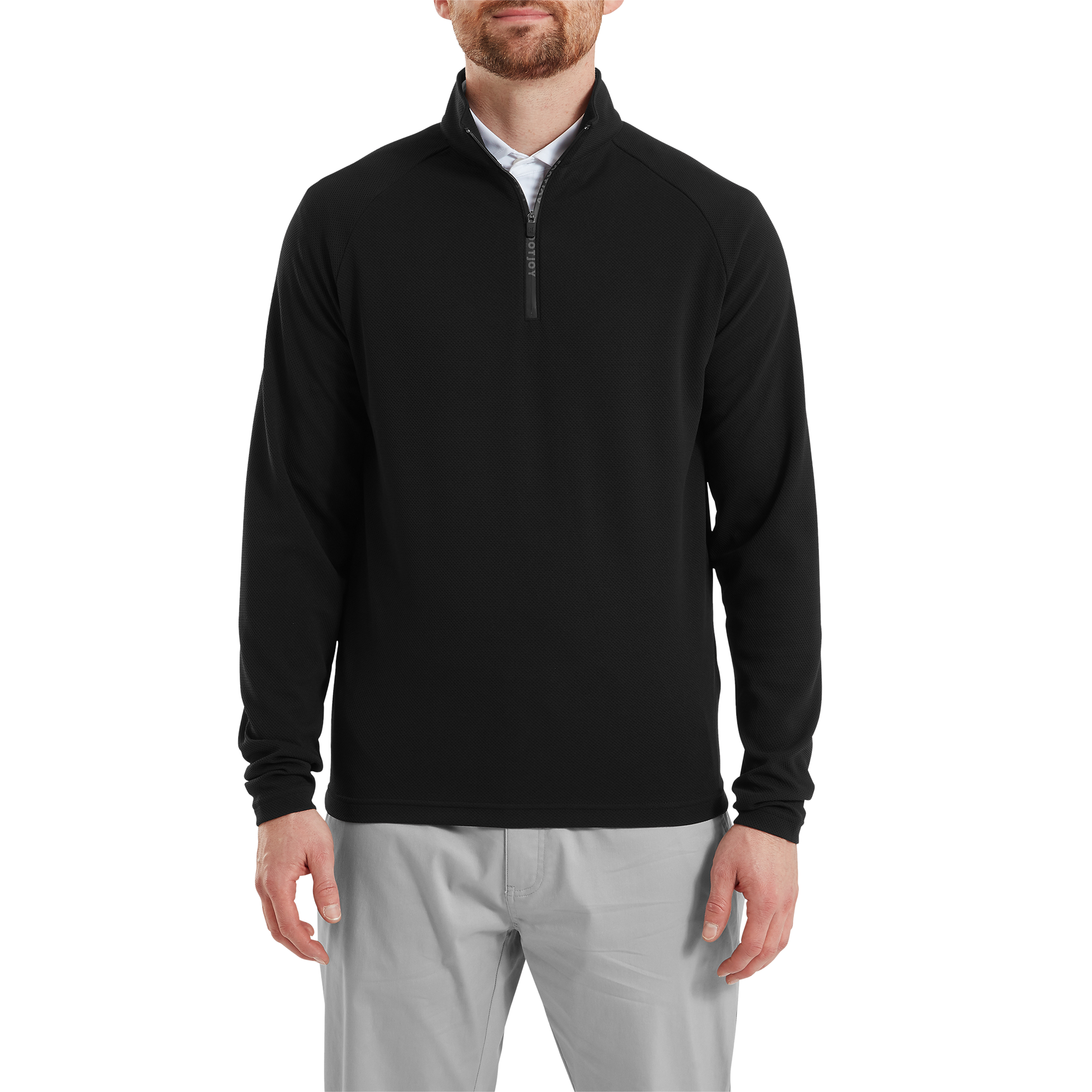 Pullover Chill-Out imprim&eacute; signature FJ