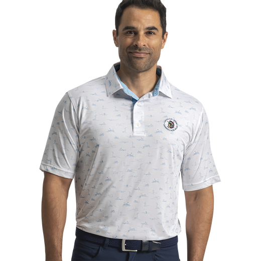 2026 U.S. Open Shinnecock Hills Toile Lisle