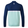 Colour Blocked Chill-Out Pullover
