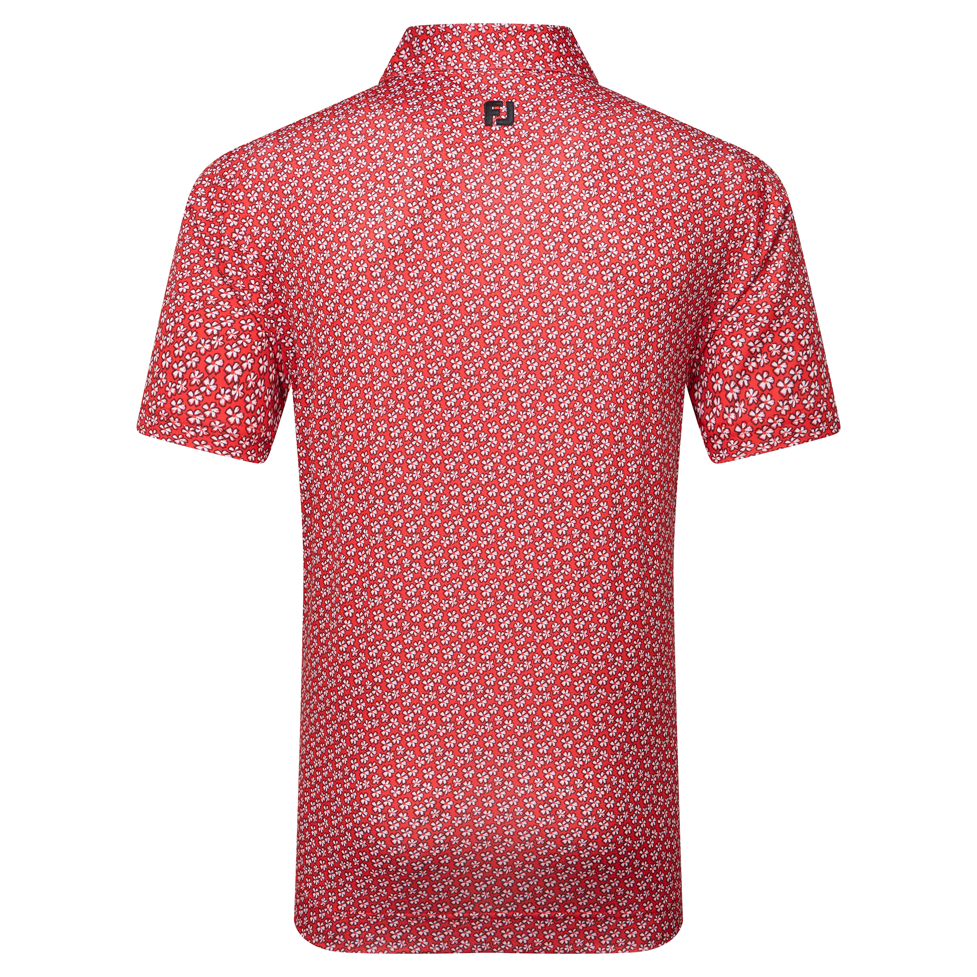 Floral Sketch Print Lisle