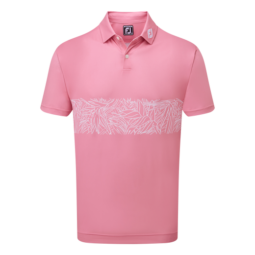 Tropical Chestband Lisle