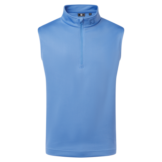 Veste sans manche 1/2-Zip