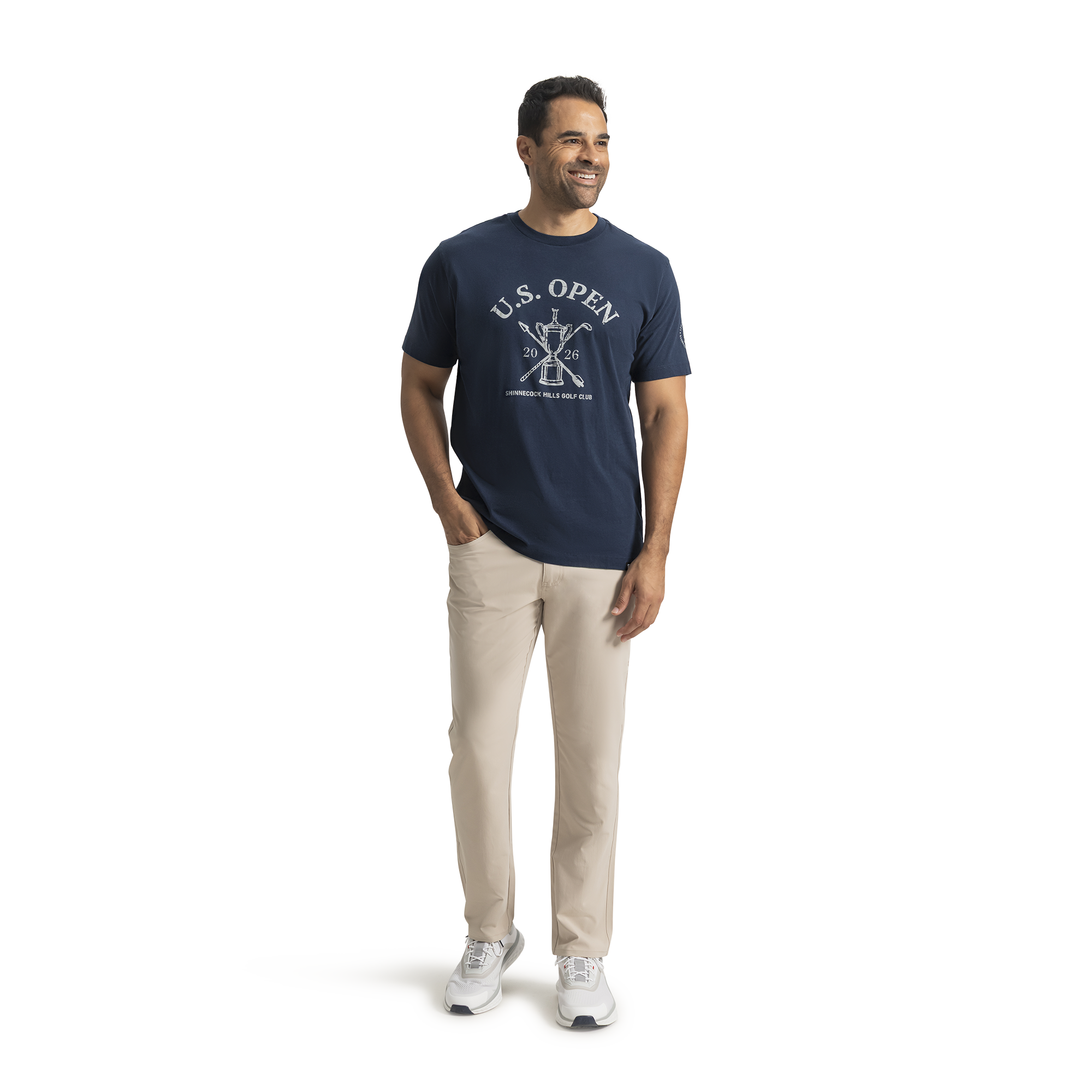 2026 U.S. Open Trophy Tee