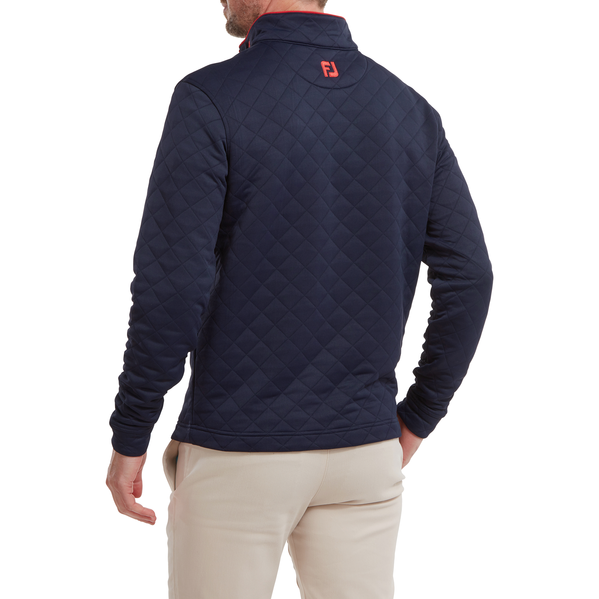 FJ Diamond Jacquard Chill-Out