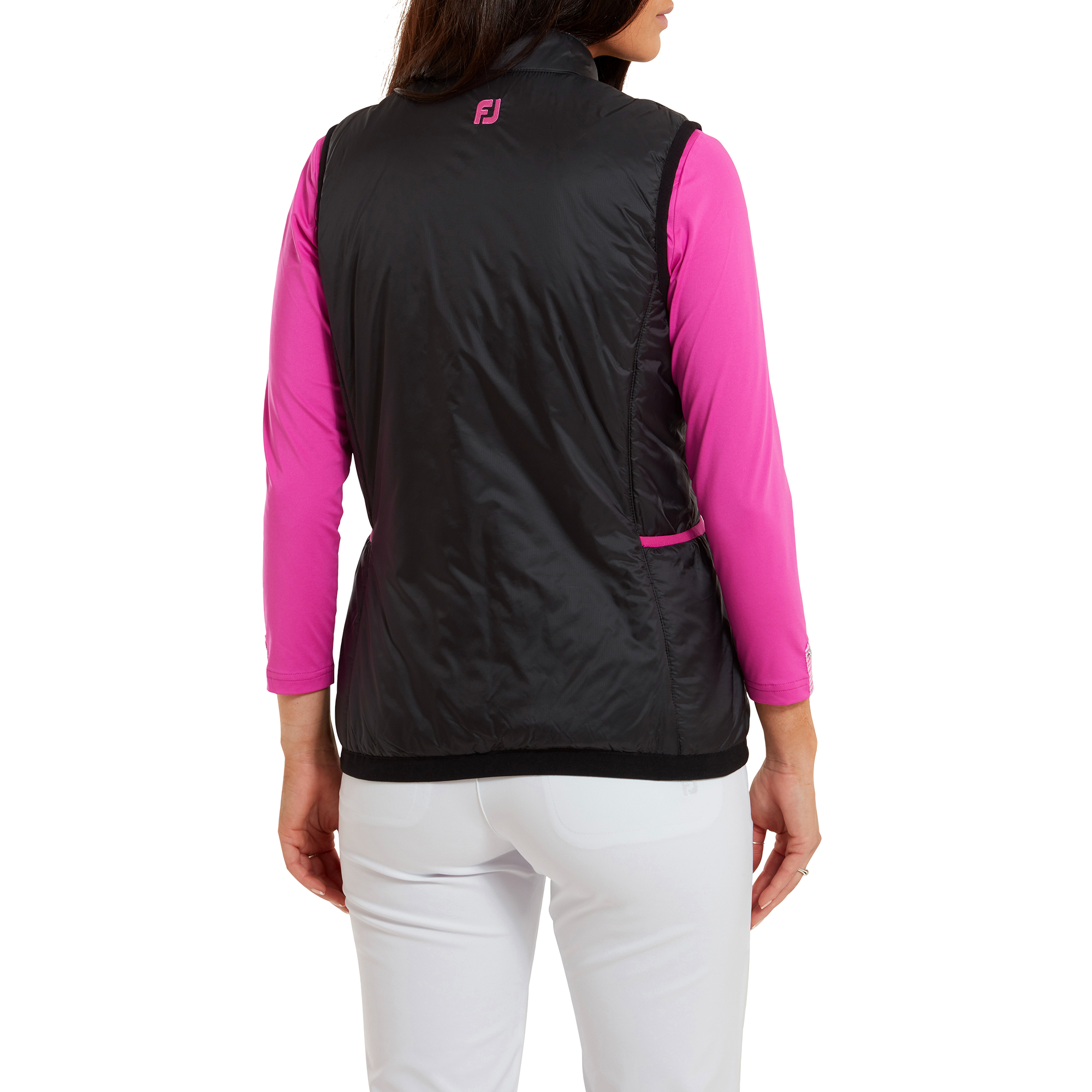 Reversible Insulated Vest