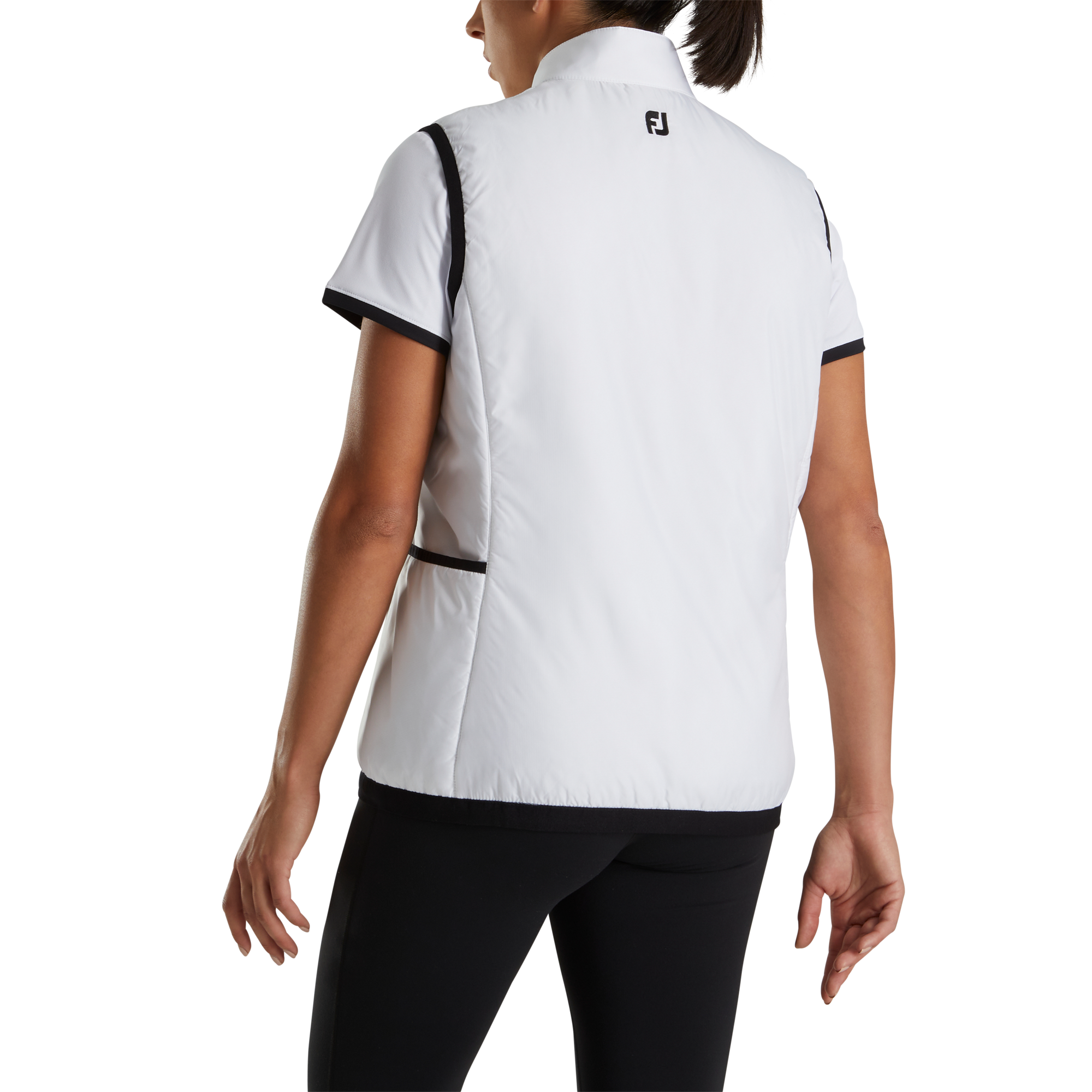 Women's Insulated Reversible Vest