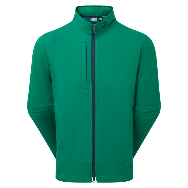 Tempo Hybrid Full-Zip Jacket