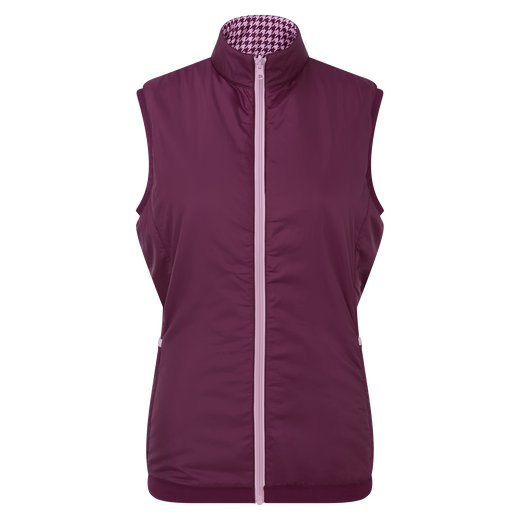 Insulated Reversible Vest