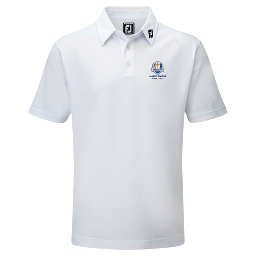 Ryder Cup Junior Stretch Pique