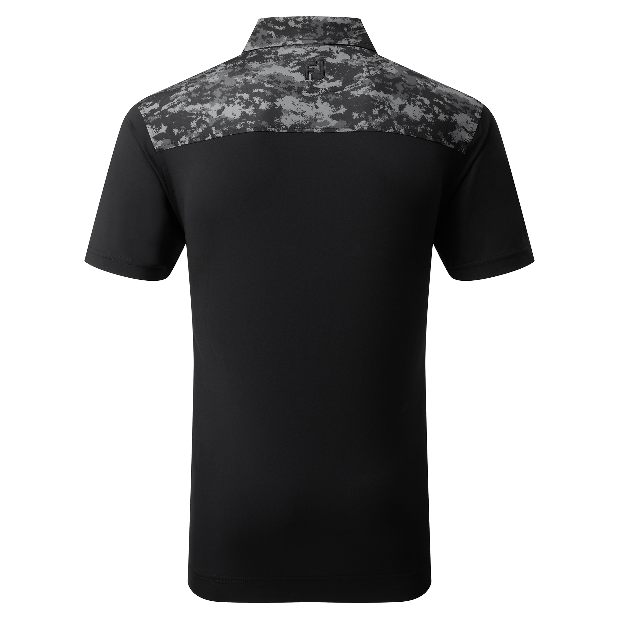 Cloud Camo Trim Lisle