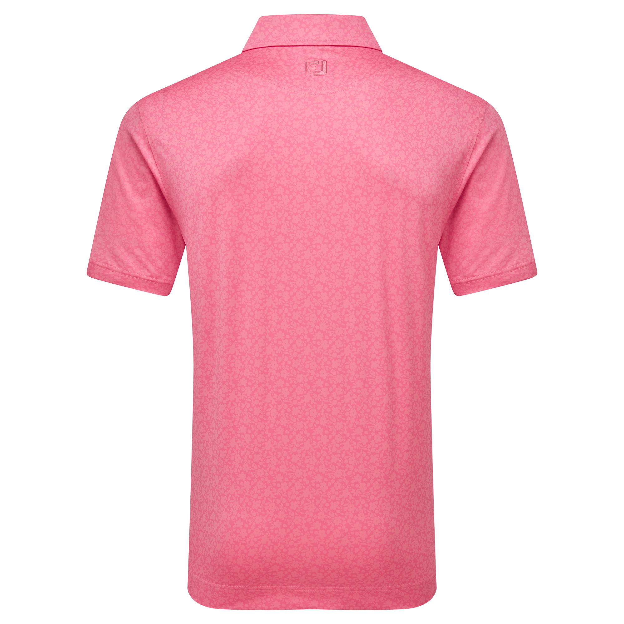 Painted Floral Lisle