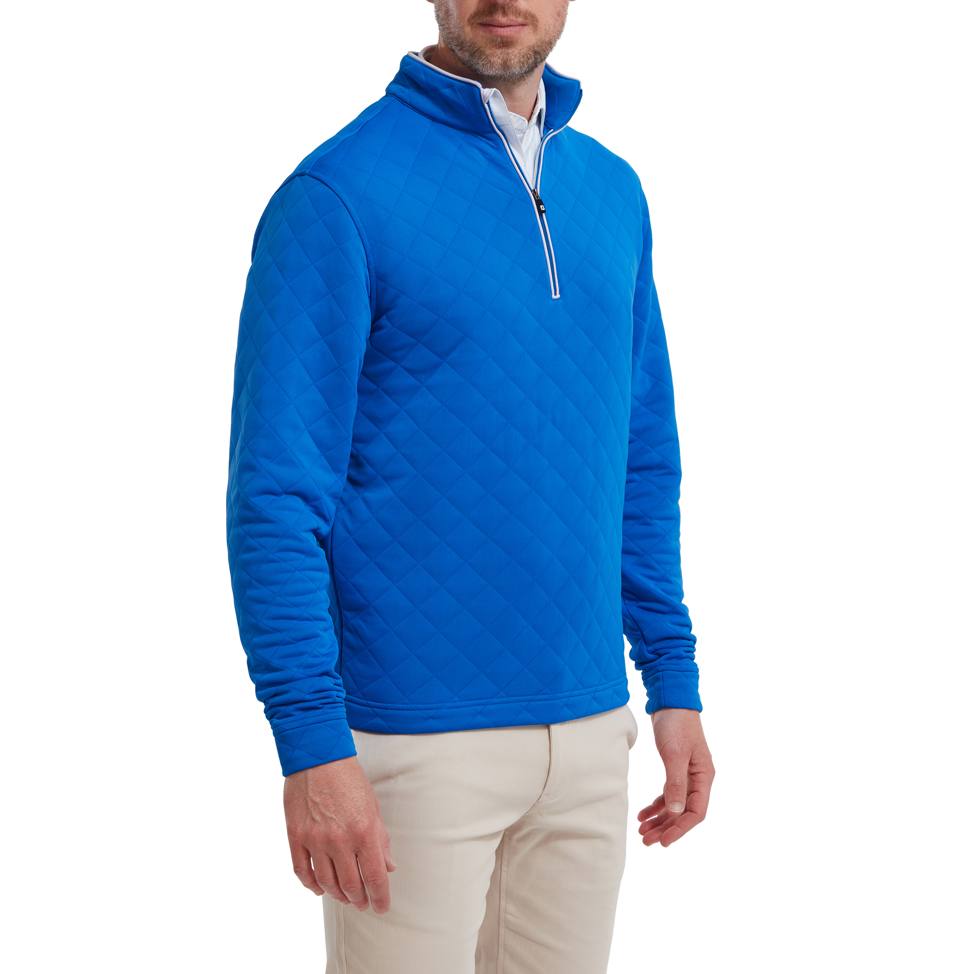 FJ Diamond Jacquard Chill-Out