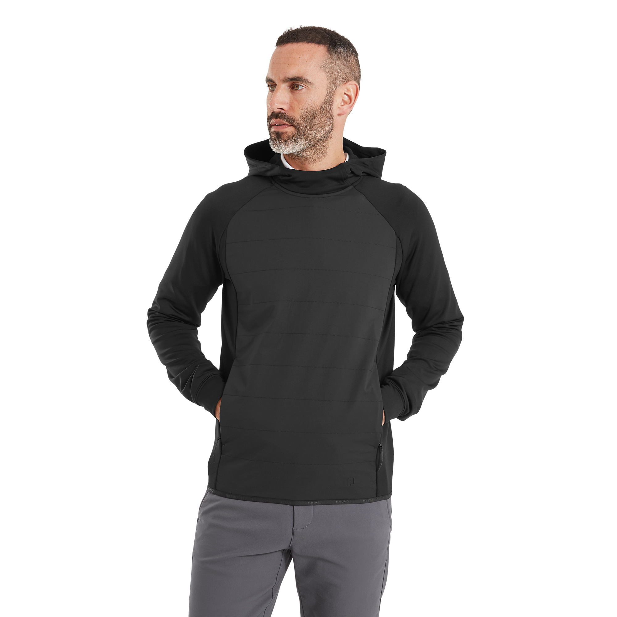 ThermoSeries Hybrid Hoodie