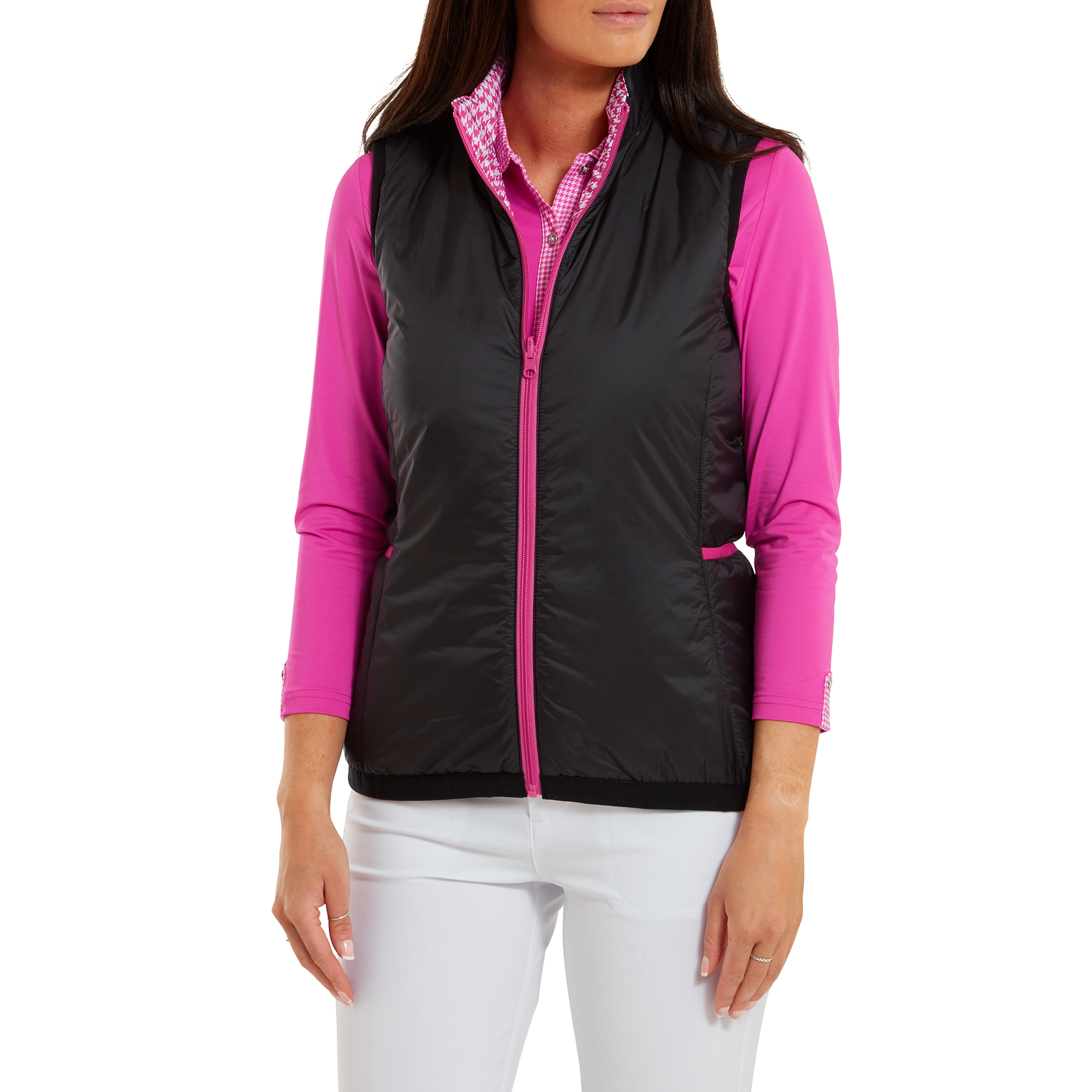 Reversible Insulated Vest